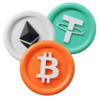 All cryptocurrencies are supported at Aladdins Gold Online Casino