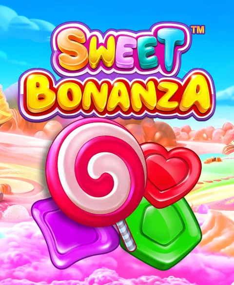 Spill Sweet Bonanza på Aladdins Gold Casino