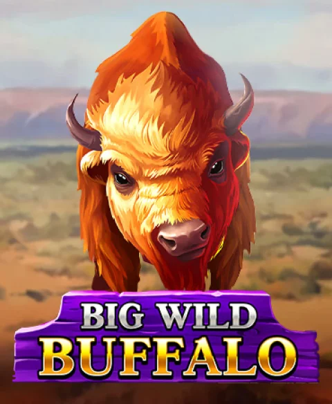 Spill Big Wild Buffalo på Aladdins Gold Casino