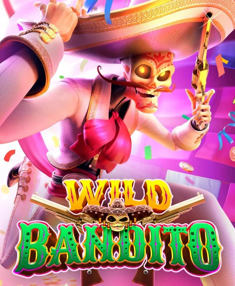 Spill Wild Bandito på Aladdins Gold Casino