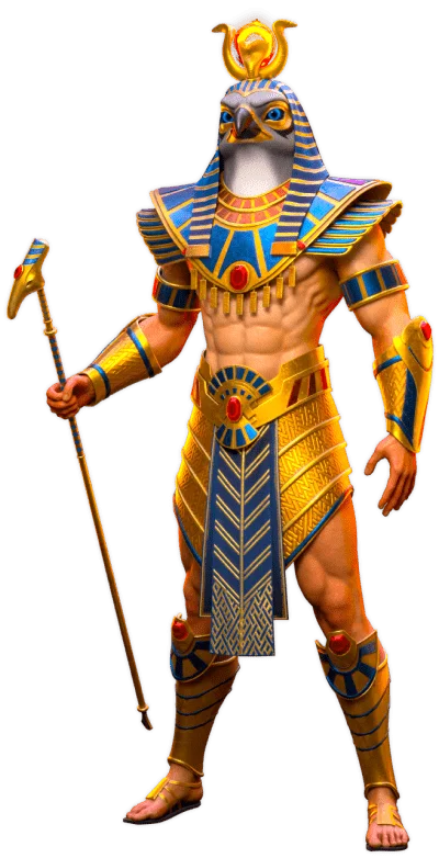 Egyptian at Aladdins Gold Online Casino